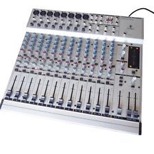 Behringer EuroRack MX 2004A 20 Channel Mic Line Audio Mixer with Power Supply for sale  Shipping to South Africa