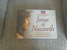 Videos Jesus of Nazareth. Boxed set. Franco Zifferelli. for sale  DURHAM