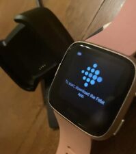 Fitbit versa smartwatch for sale  Nokomis