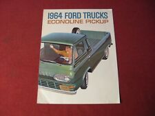 1964 ford econoline for sale  Warrensburg