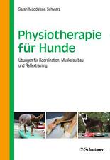 Physiotherapie hunde übungen gebraucht kaufen  Einbeck