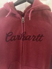 Carrhart women hooded for sale  Norfolk