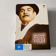 Usado, Agatha Christie - Poirot | Boxset (Box Set Box Set, DVD) comprar usado  Enviando para Brazil