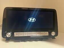 GPS NAWIAGACJA RADIO HYUNDAI KONA II 96560-K4621NVC, używany na sprzedaż  PL