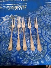 fourchettes escargot argent d'occasion  Amiens-