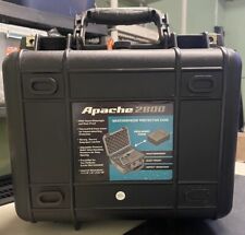 Apache 2800 Weatherproof Protective Case For Guns Tools Cameras Electronics for sale  Shipping to South Africa