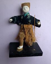 fisherman figurine for sale  SETTLE