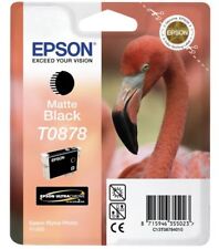 Epson t0878 tinte gebraucht kaufen  Waddeweitz