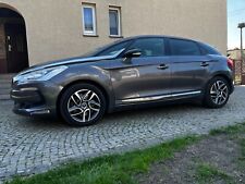 Citroen DS5 2.0  hdi manual 2017 na sprzedaż  PL