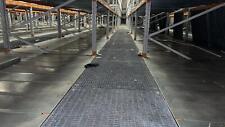 Floor forge walkway for sale  WOODBRIDGE