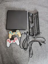 Sony PlayStation 4 Slim 1TB Console - Jet Black, used for sale  Shipping to South Africa