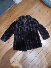 Vintage minkaleen jacket for sale  BROMLEY