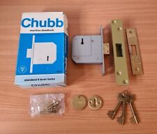 Chubb 3g114 lever for sale  ORPINGTON