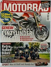 Motorrad motorrad magazin gebraucht kaufen  Taunusstein