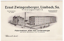 Limbach berfrohna ernst gebraucht kaufen  Chemnitz