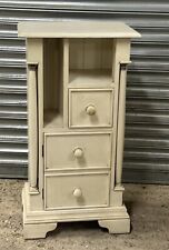 Vintage cream painted for sale  Shipping to Ireland