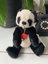 Mohair panda bear for sale  CRAWLEY