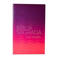 Biblia Sagrada NVI (Em Portugues do Brasil) - Thomas Nelson Brasil - Brochura comprar usado  Brasil 