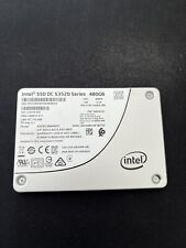 Ssd intel s3520 d'occasion  Saint-Philbert-de-Grand-Lieu