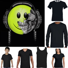 Skull shirt mens for sale  COVENTRY