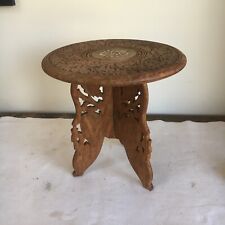 Vintage indian wooden for sale  NEWTON ABBOT