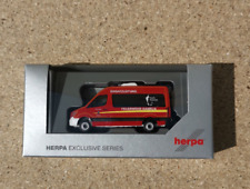 Herpa 939720 feuerwehr gebraucht kaufen  Griesheim