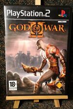PS2 - GOD OF WAR II - SONY PlayStation 2 -- JEU OCCASION comprar usado  Enviando para Brazil