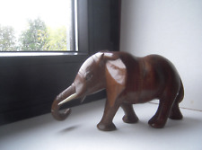 Elefant figur holz gebraucht kaufen  Buschhausen