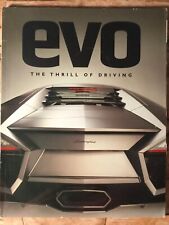 Evo magazine 110 for sale  COLCHESTER