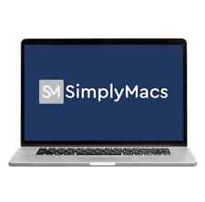 Computadora portátil Apple MacBook Pro 15 / Cuatro núcleos i7 / 16 GB RAM 1 TB SSD / MacOS / GARANTÍA segunda mano  Embacar hacia Argentina
