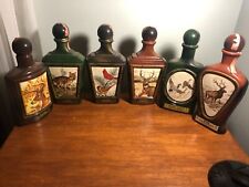 Used, Jim Beam by Lochhart vintage whiskey decanter bottles - PER BOTTLE!!! for sale  Iowa City