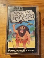 Crazy caveman commodore for sale  BLACKPOOL