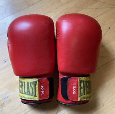 Boxhandschuhe everlast 14 gebraucht kaufen  Aachen