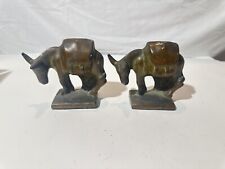 Vintage donkey mule for sale  Shipping to Ireland