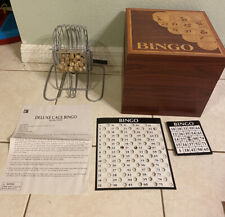 Deluxe cage bingo for sale  Port Orange