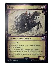 Mtg nazgul the gebraucht kaufen  Braunschweig