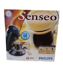 Cafeteira Philips Senseo HD7810/65 cápsula café cor preta MELHOR CAFÉ DE TODOS OS TEMPOS!!! comprar usado  Enviando para Brazil