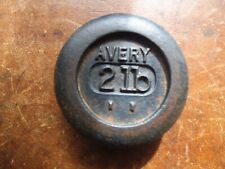 Vintage avery 2lb for sale  LEWES