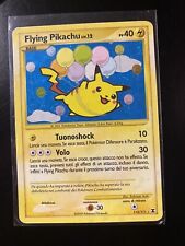 Flying pikachu lv.12 usato  Firenze