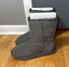 Gray Uggs Size 10 for sale  Shipping to South Africa