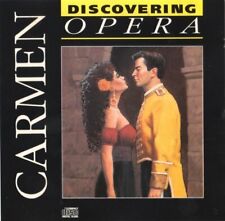Discovering opera carmen for sale  ST. HELENS