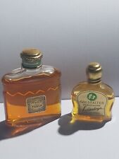 Miniatur parfüm flakon gebraucht kaufen  Au