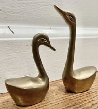Pair cute brass for sale  Topeka