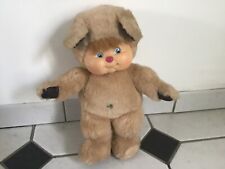 Nombrilou peluche beige d'occasion  Éragny