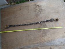 Tow chain 1.25m for sale  GRANTHAM