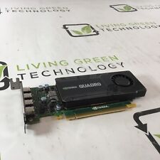 Usado, Placa gráfica de vídeo HP Nvidia Quadro K1200 4GB mini portas de exibição *USADA* comprar usado  Enviando para Brazil