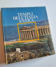 Templi dell italia usato  Roma