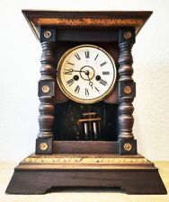 Horloge pendule ancienne d'occasion  Saint-Quentin