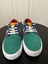 Usado, Nike Hombres Zoom SB Stefan Janoski AQ7475-300 Verde Talla 8.5 Zapatos segunda mano  Embacar hacia Argentina