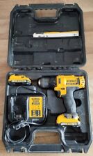 dewalt 10 8 gebraucht kaufen  Wittstock/Dosse